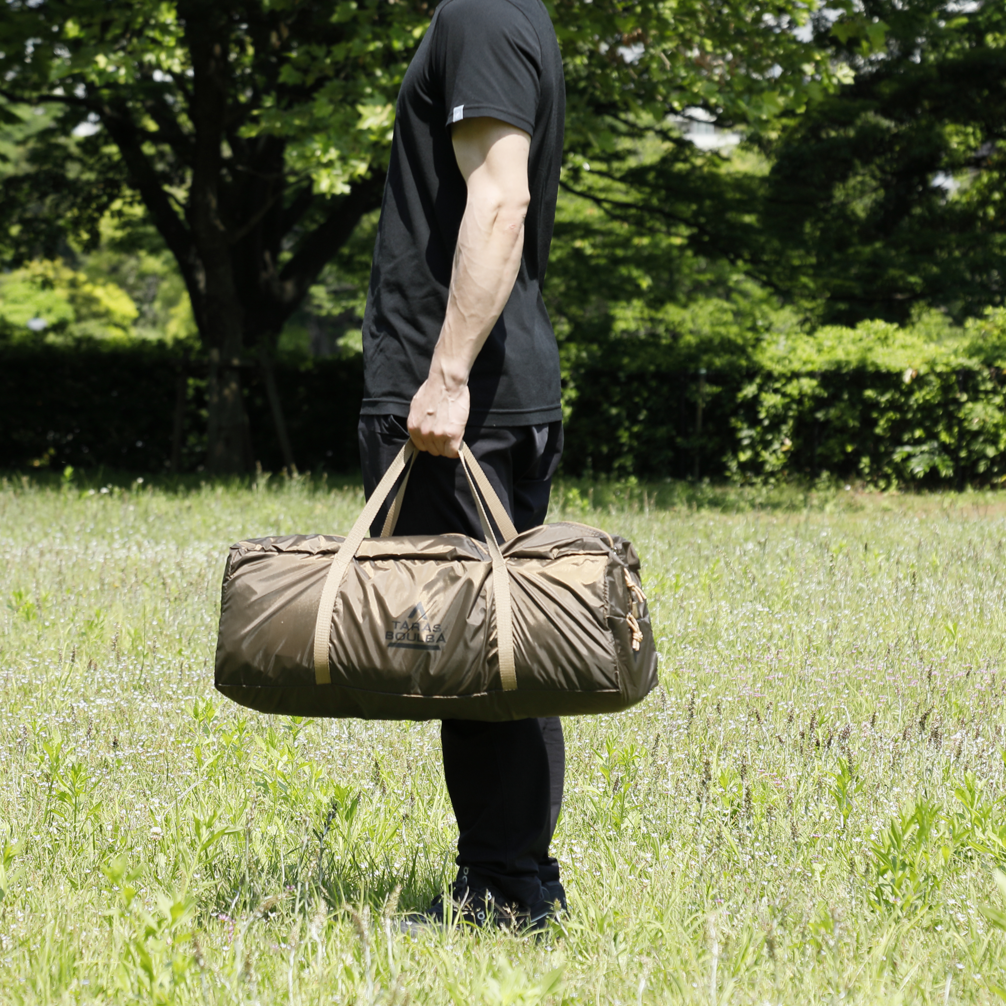 TARAS BOULBA TB ワンポールティピーをレビュー！クチコミ・評判をもと