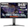 GIGABYTE OLEDゲーミングモニター 1