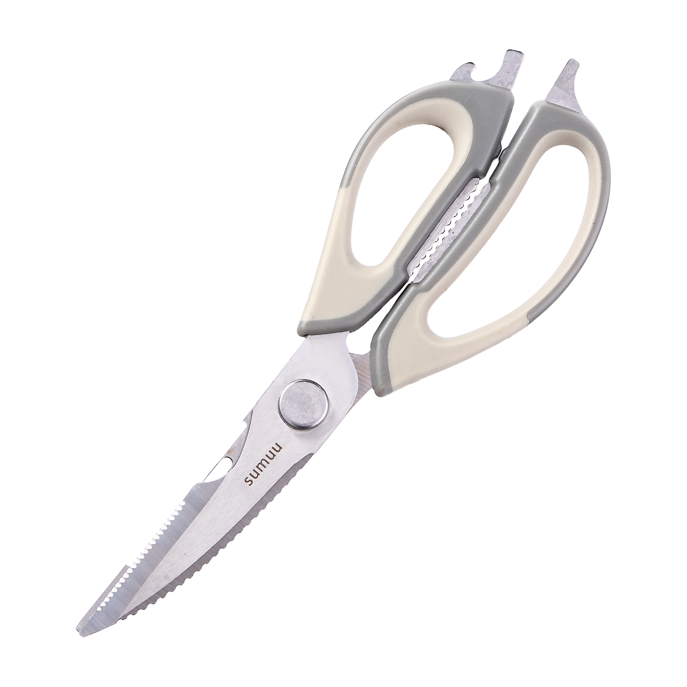 マクロス sumuu マルチキッチンバサミ MCK-170を検証レビュー