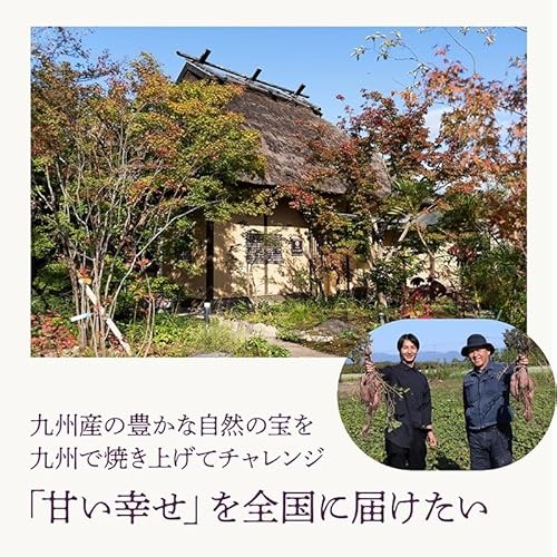 熊本産紅はるか 冷凍焼き芋 3