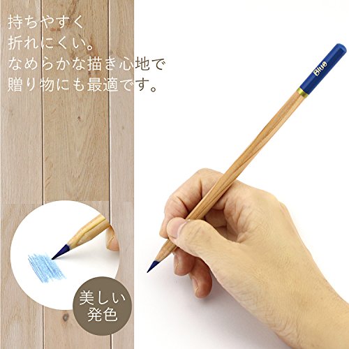 色鉛筆 太芯 5