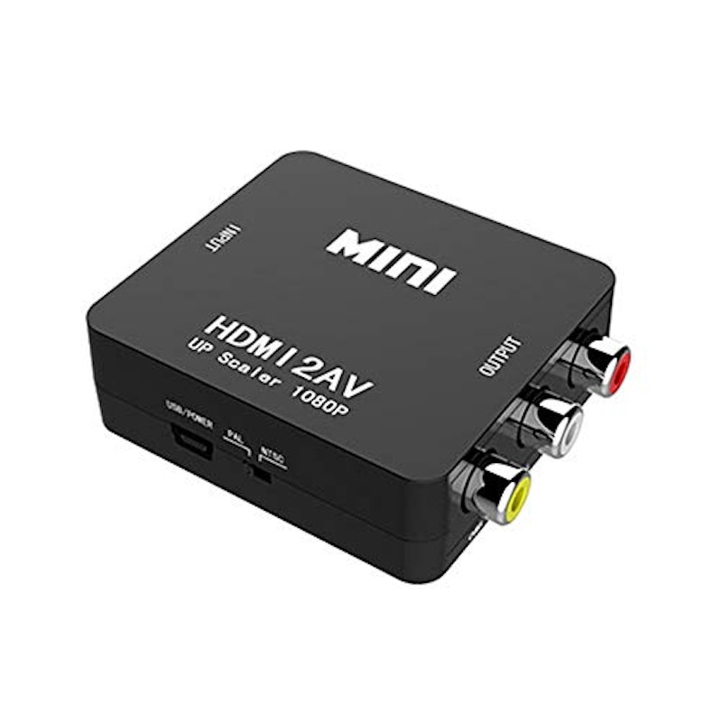 HDMI to AVコンバーター 1