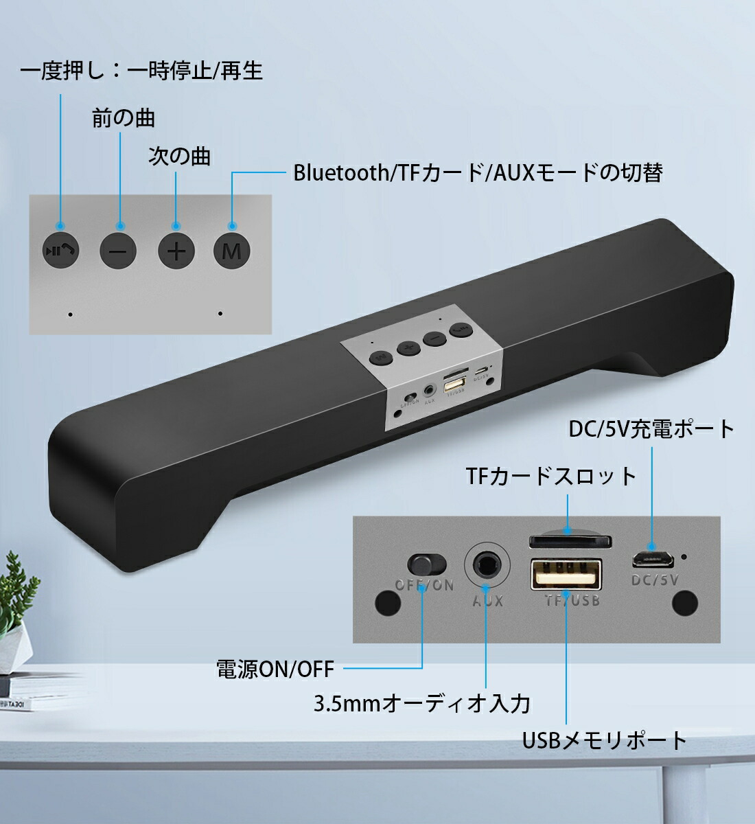 PCスピーカー 8