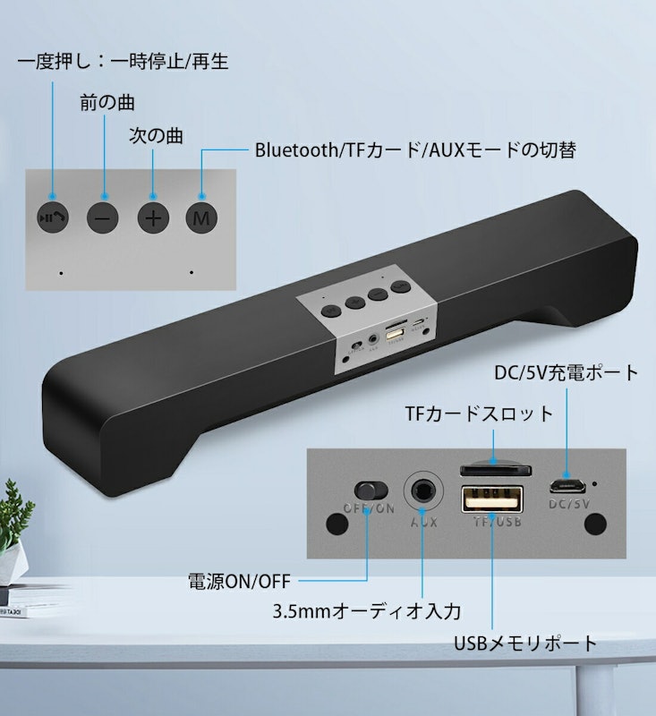 PCスピーカー 8