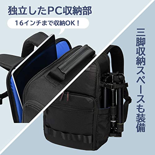 スマートカメラリュック II 4