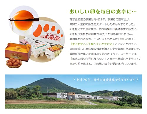 特選太陽卵 赤玉 4