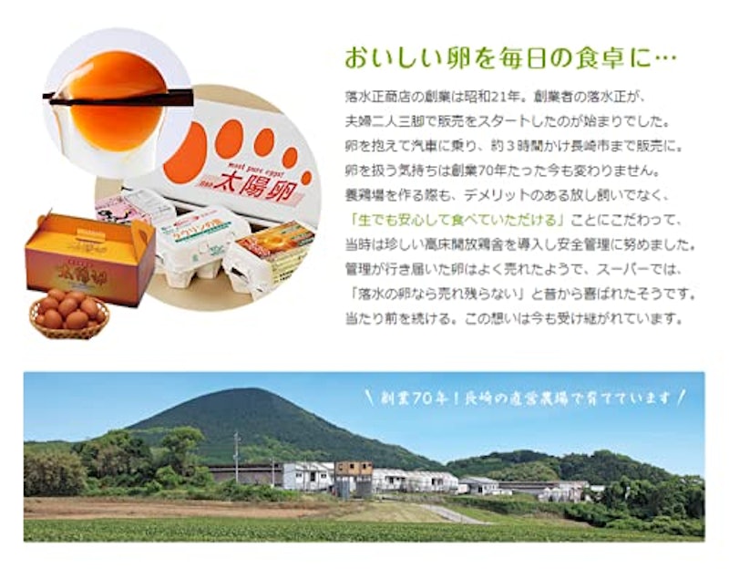 特選太陽卵 赤玉 4