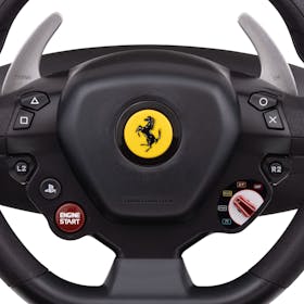 Thrustmaster T80 Ferrari 488 GTB Editionを検証レビュー!ハンコンの選び方も紹介 2