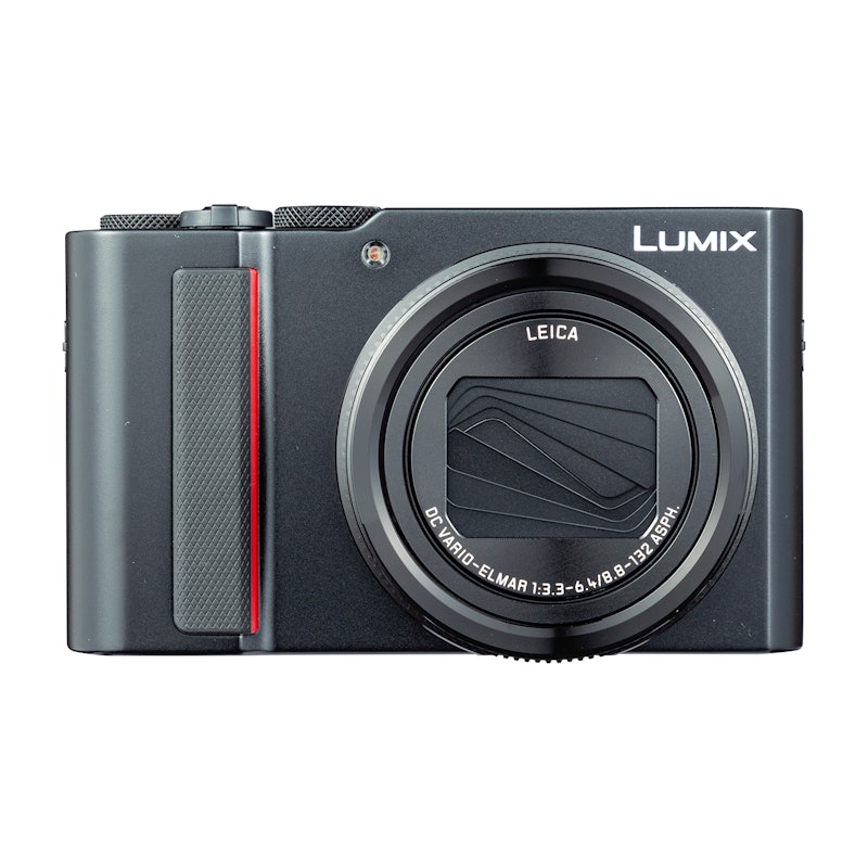 Panasonic コンパクトデジタルカメラ LUMIX TX DC-TX2-K