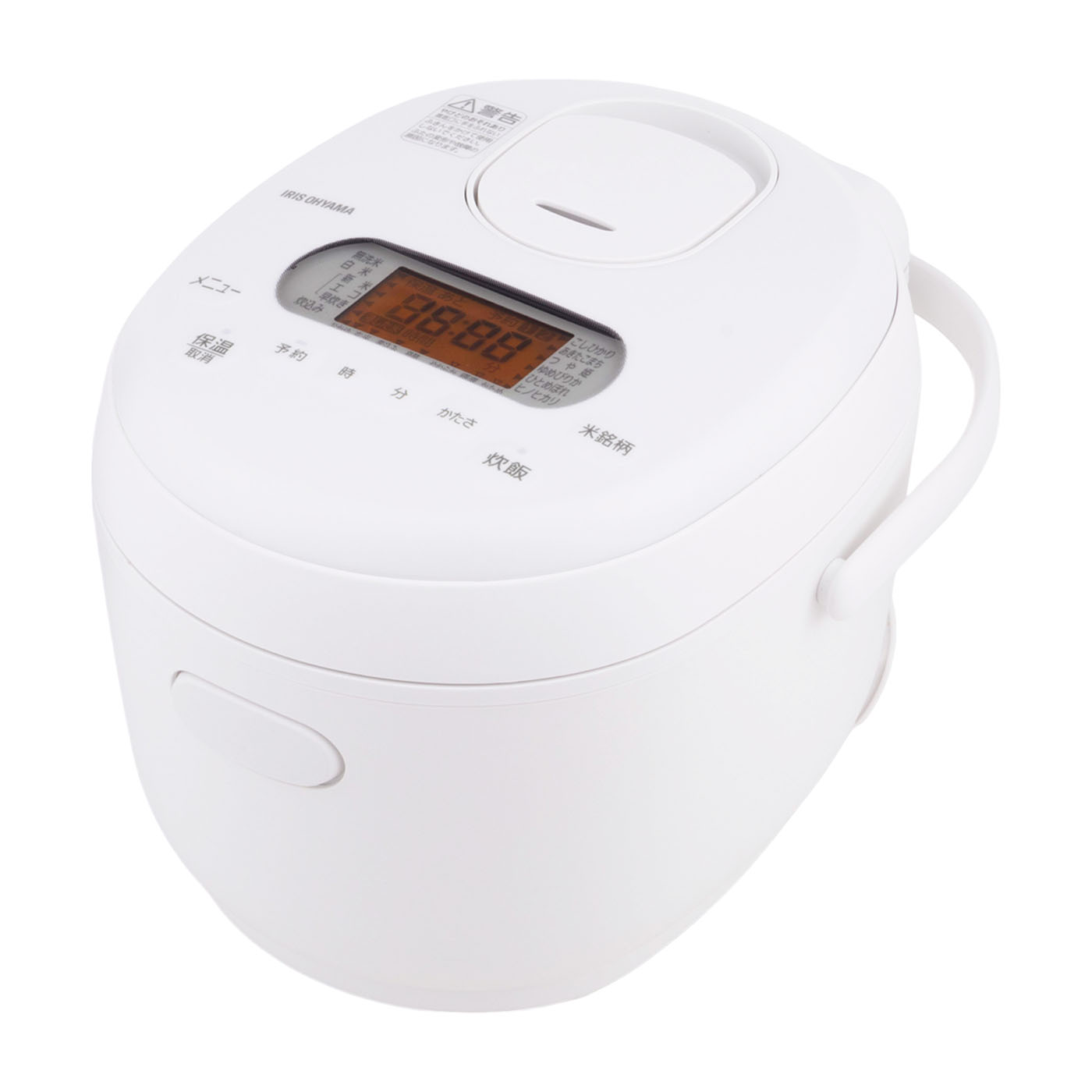 アイリスオーヤマの炊飯器のおすすめ人気ランキング【2025年12月