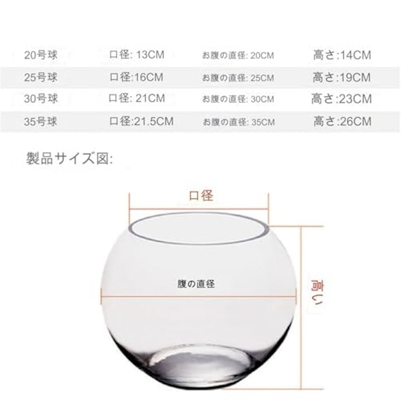 金魚鉢 3