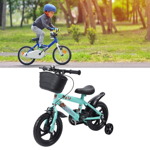 補助輪付き子供用自転車 3