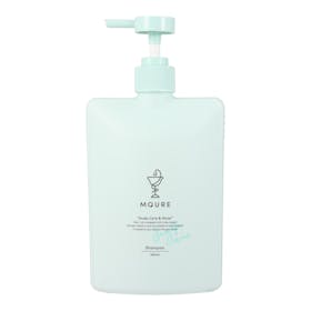 MQURE 薬用スカルプケア&モイスト シャンプーの口コミ・評判は?実際に使ってよい点・気になる点を徹底レビュー! 1
