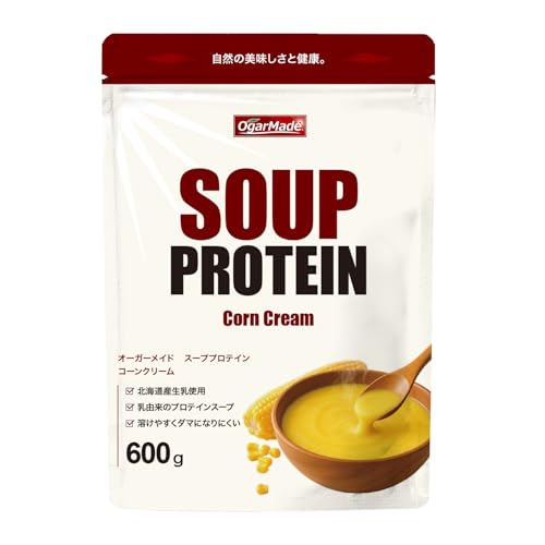 プロテインスープ コーンクリーム 1