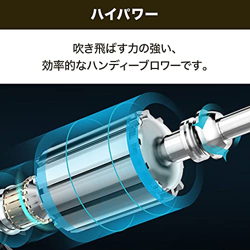エンジン ブロワー 2