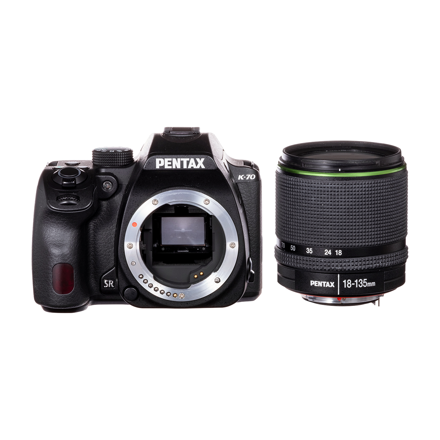 PENTAX K-70 8