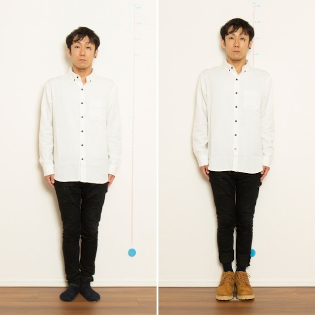 カラダ快適研究所 7cmアップ シークレットブーツを他商品と比較 口コミや評判を実際に使ってレビューしました Mybest