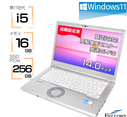 Panasonic Let’s note LV1 1