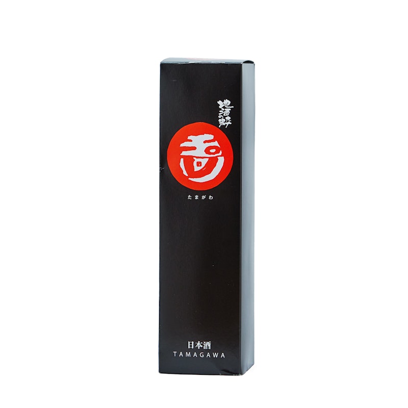 玉川 自然仕込 純米酒(山廃) 2