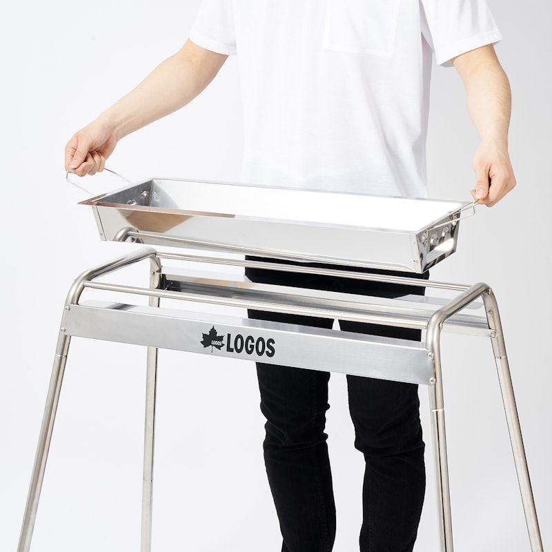 eco-logosave スリムチューブグリルL-BB・コンプリート 6