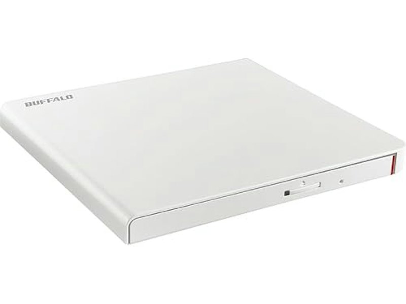 ポータブルDVDドライブ 1