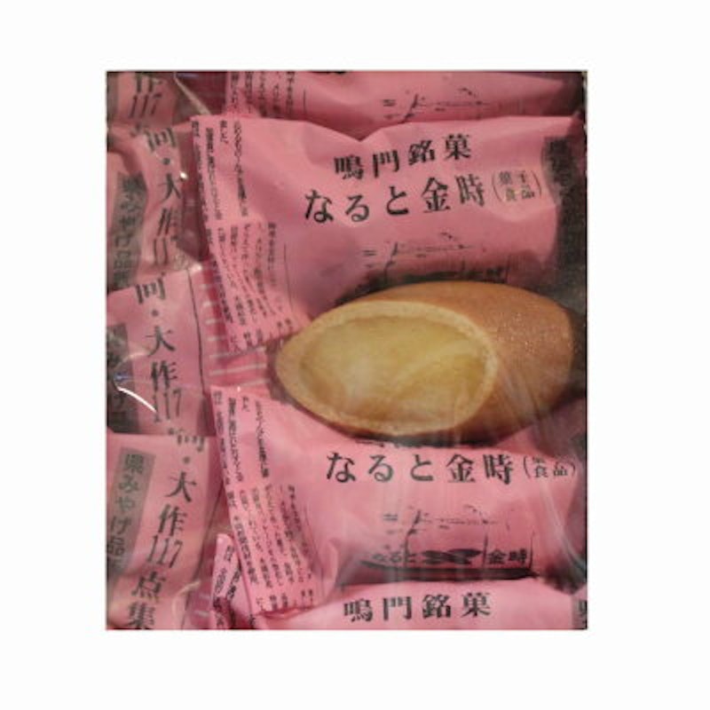 銘菓 なると金時 3