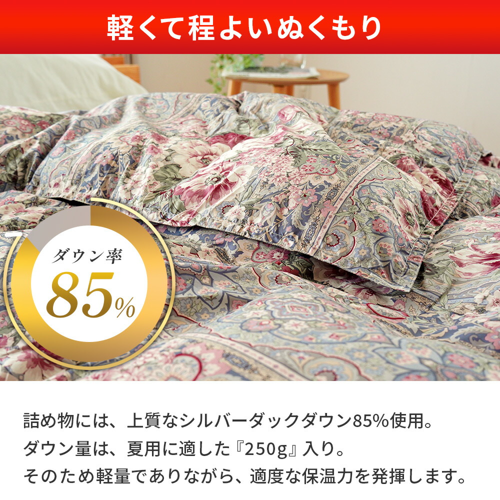 ダウンケット 3