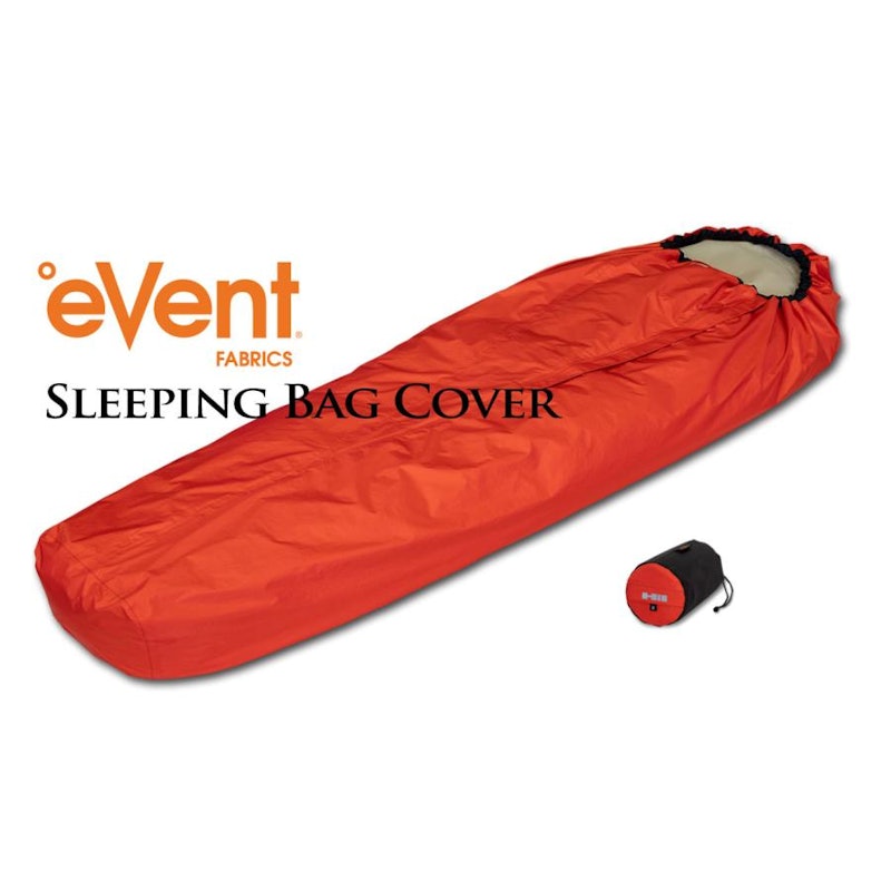 ファスナー付シュラフカバー 1