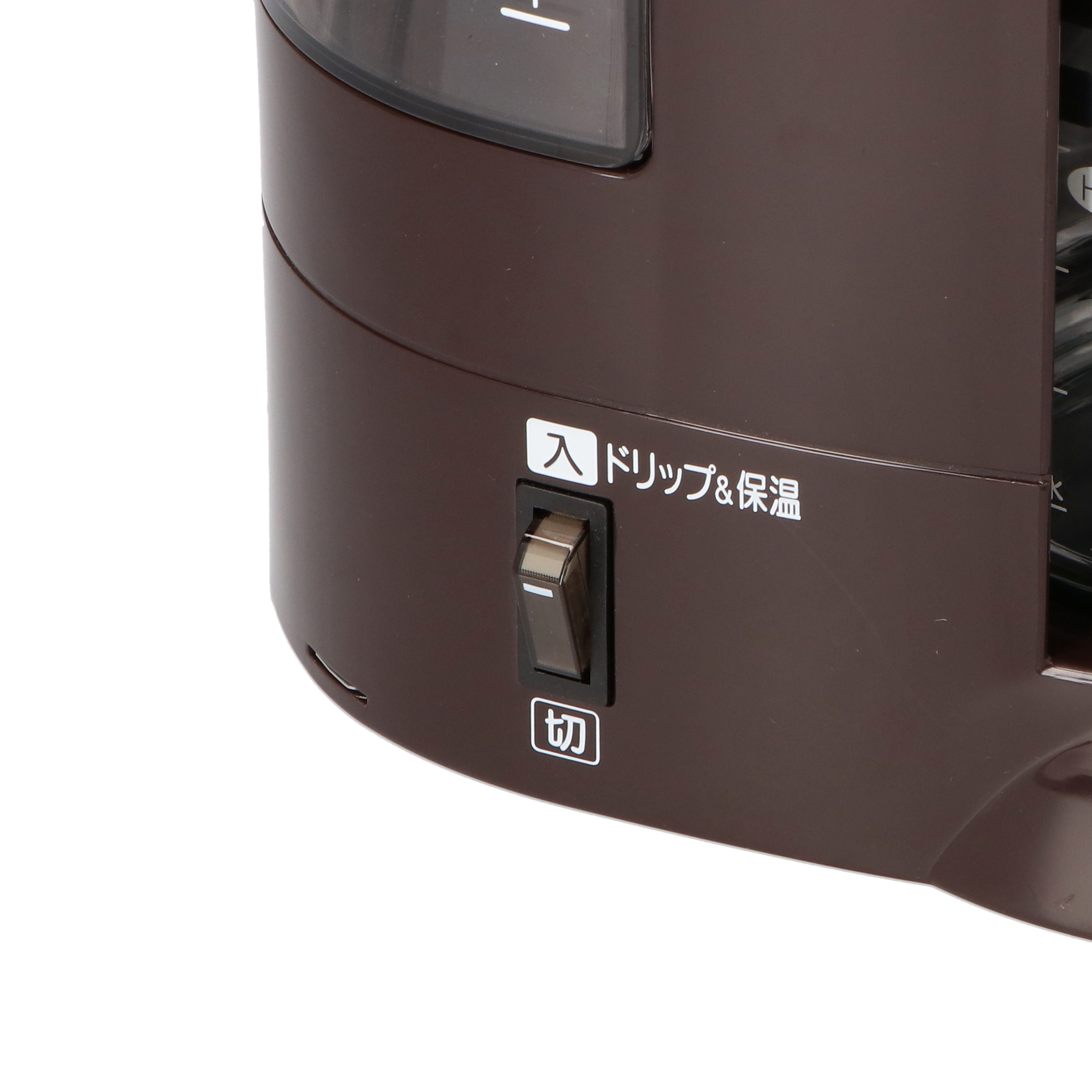 コーヒーメーカー EC-AK60 5