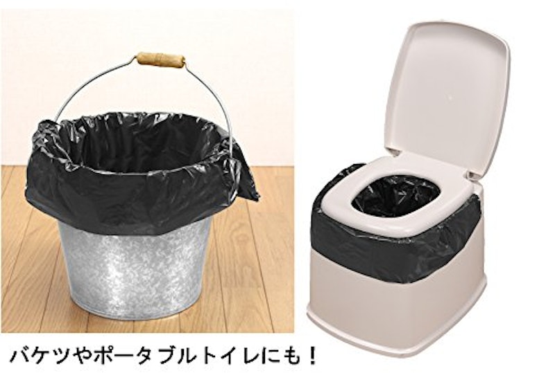 防災用トイレ袋 1