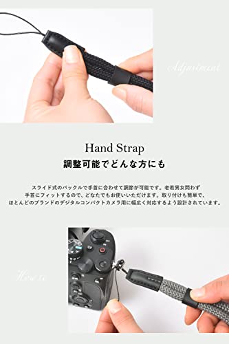 カメラ ストラップ 3