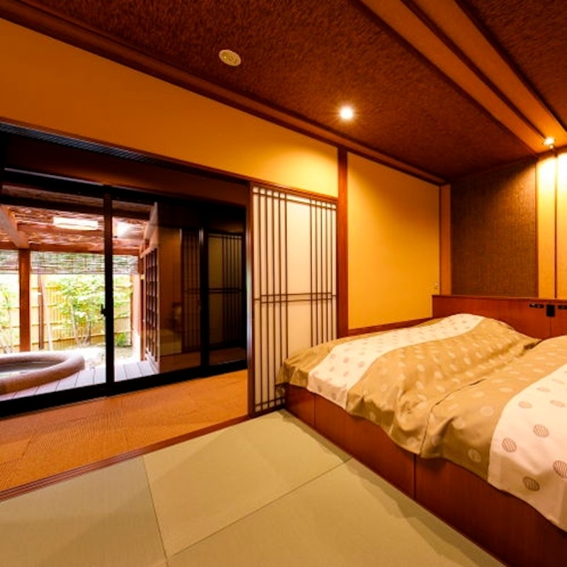 湯涌温泉 古香里庵 1