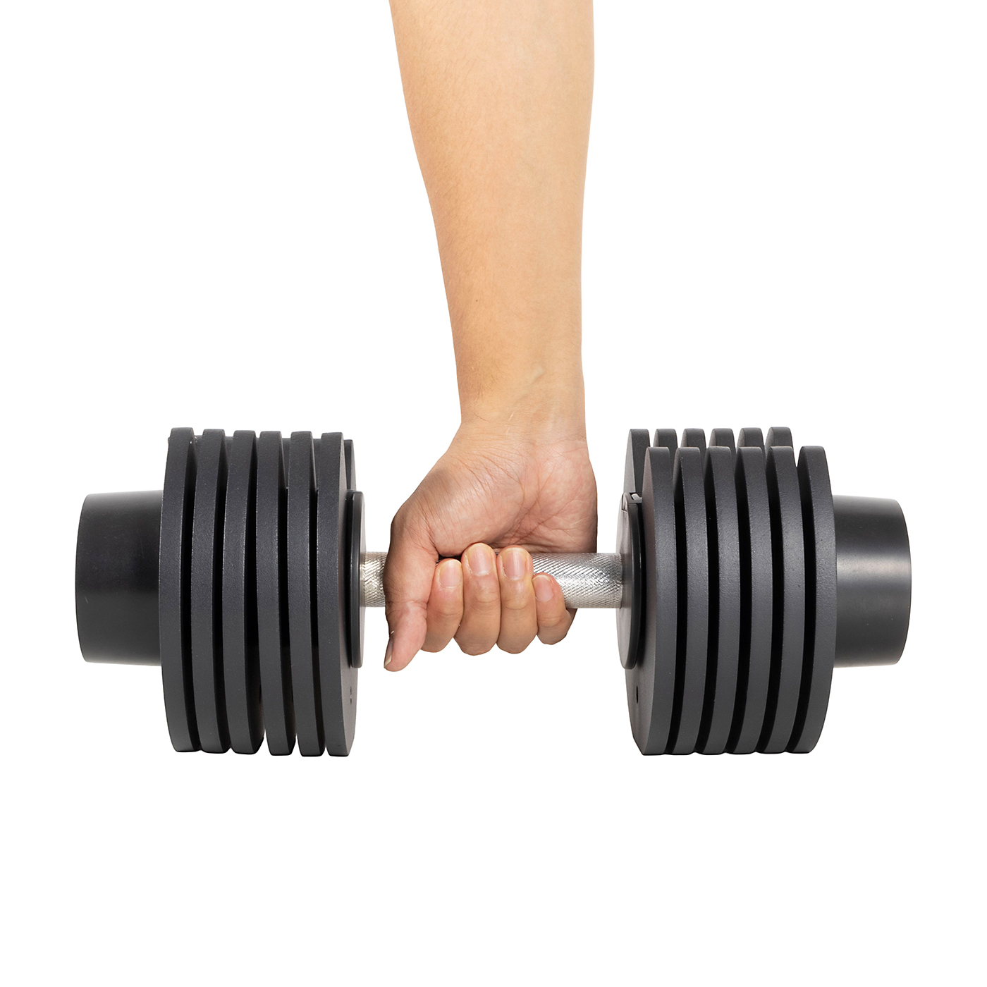 ステディジャパン 可変式ダンベル ST132を検証レビュー！可変式