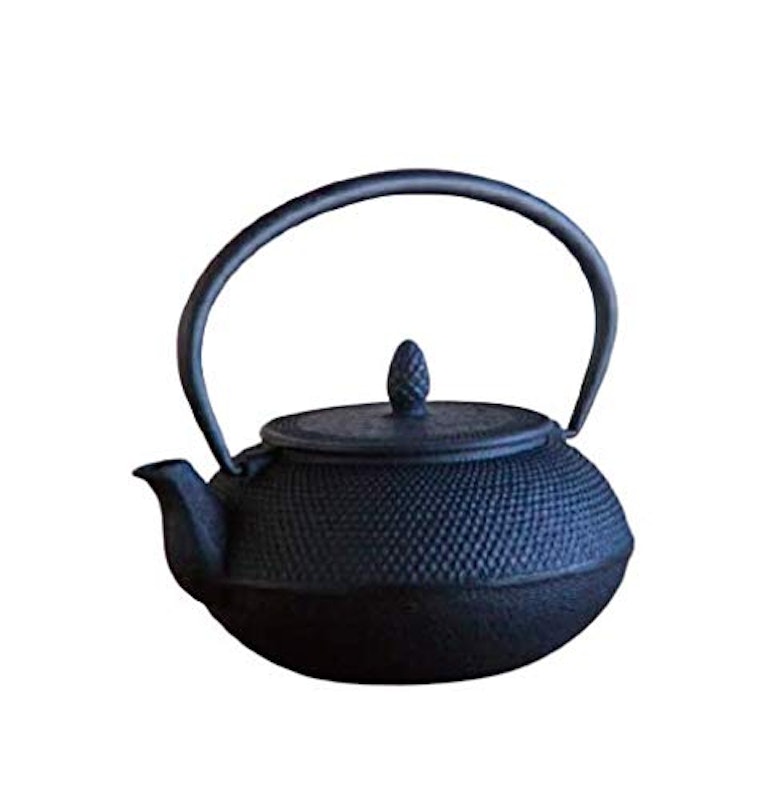 南部鉄器 鉄瓶 アラレ 1
