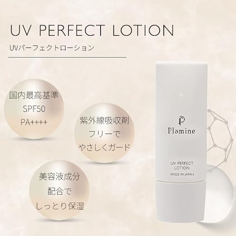 UVパーフェクトローション 3