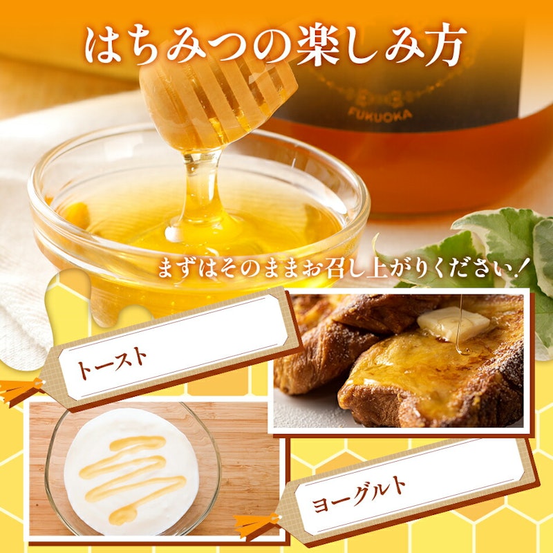 国産蜂蜜ギフト 5