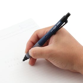 三菱鉛筆 Uni α-gel スイッチ シャーペン M51009GG1P.9を検証レビュー!0.5mmシャーペンの選び方も紹介 3