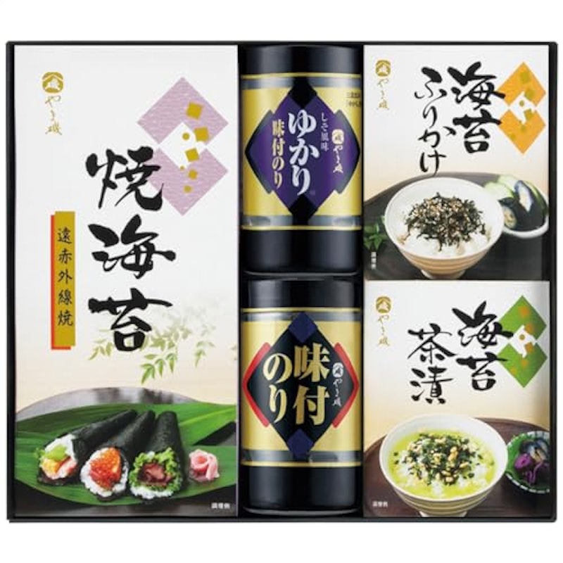 味のり卓上バラエティセット 1