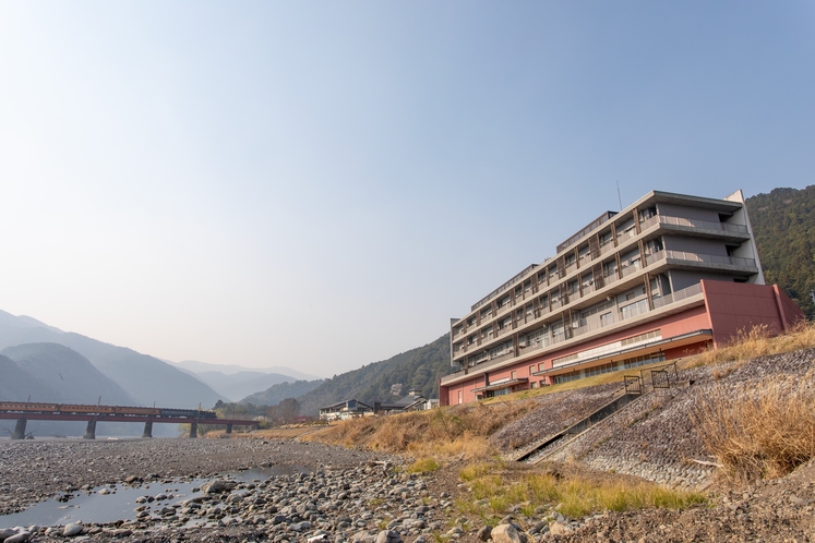 大井川鐵道 川根温泉ホテル 1