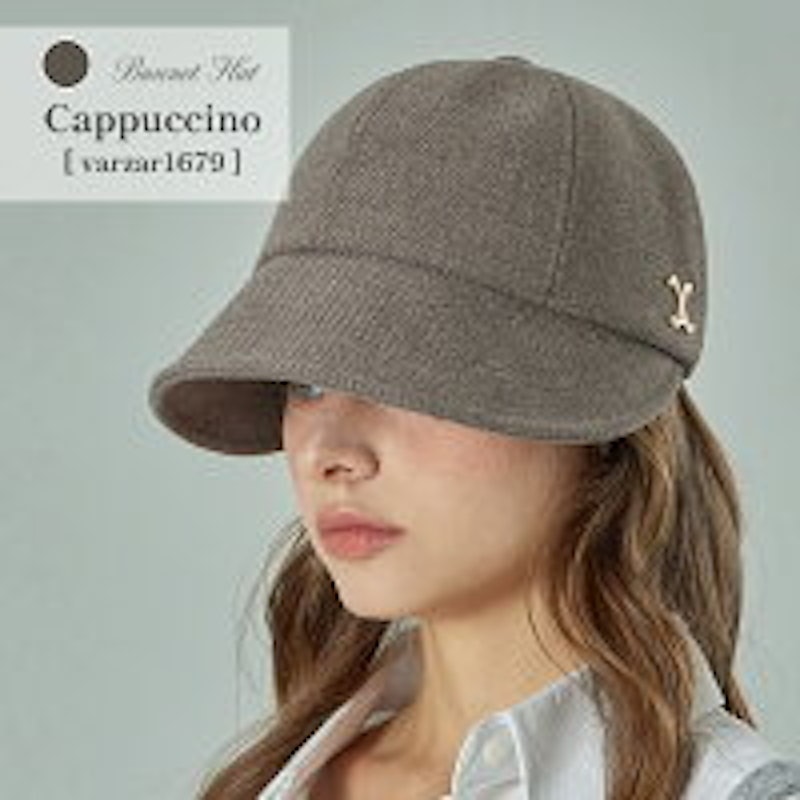 VA Curved Stud Link Bonnet Hat 2
