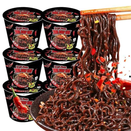 鬼椒麺 1