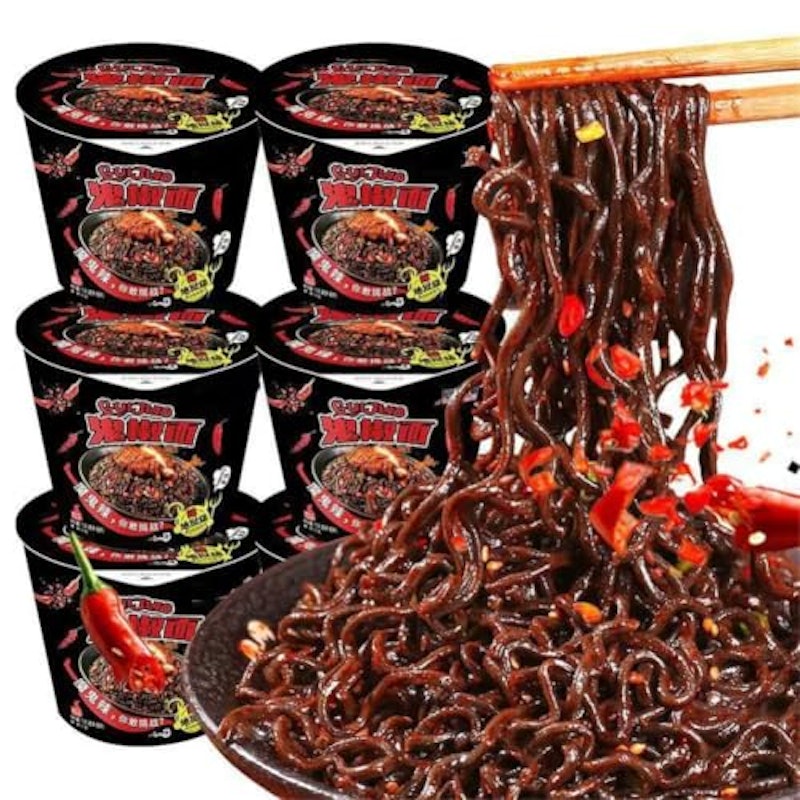 鬼椒麺 1