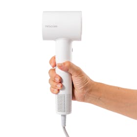 テスコム電機 テスコム マイナスイオン ヘアドライヤー TD760A-Wを検証 テスコム電機 テスコム マイナスイオン ヘアドライヤー TD760A-Wを検証
