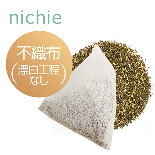 柿の葉茶 2