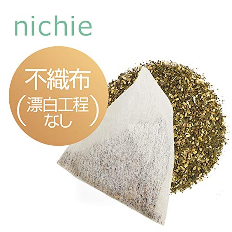 柿の葉茶 2