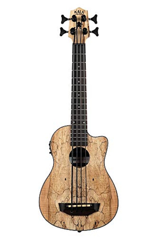 SPALTED MAPLE UBASS 3