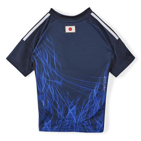 サッカー日本代表 2024 ホーム レプリカ ミニキット キッズ 3
