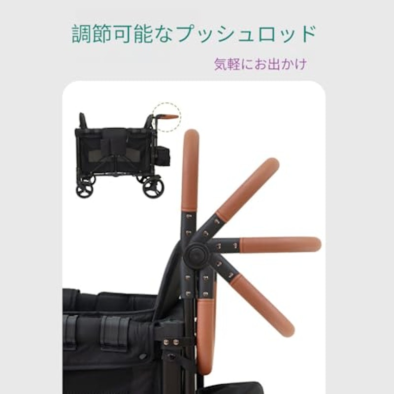 ストローラーワゴン 3