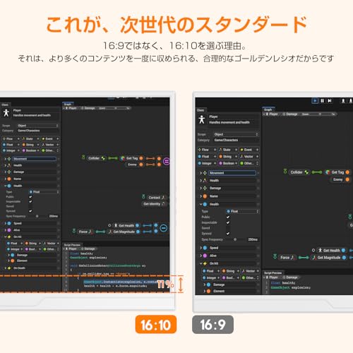 モバイルモニター 5