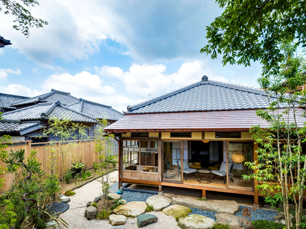 佐原商家町ホテルNIPPONIA 1
